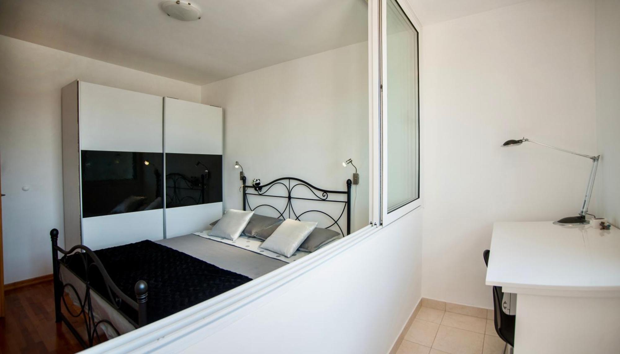 Split - Znjan - Luxury New Apartment On The Beach With Selfcheckin Luaran gambar