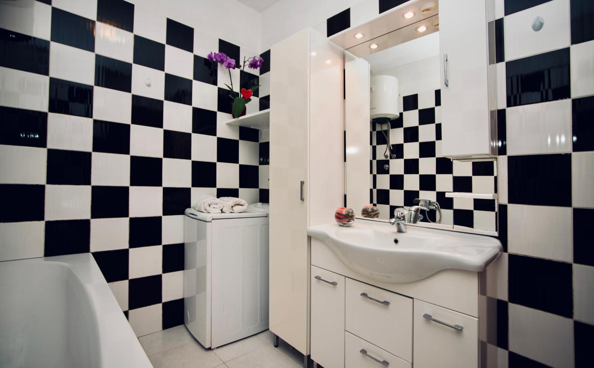 Split - Znjan - Luxury New Apartment On The Beach With Selfcheckin Luaran gambar