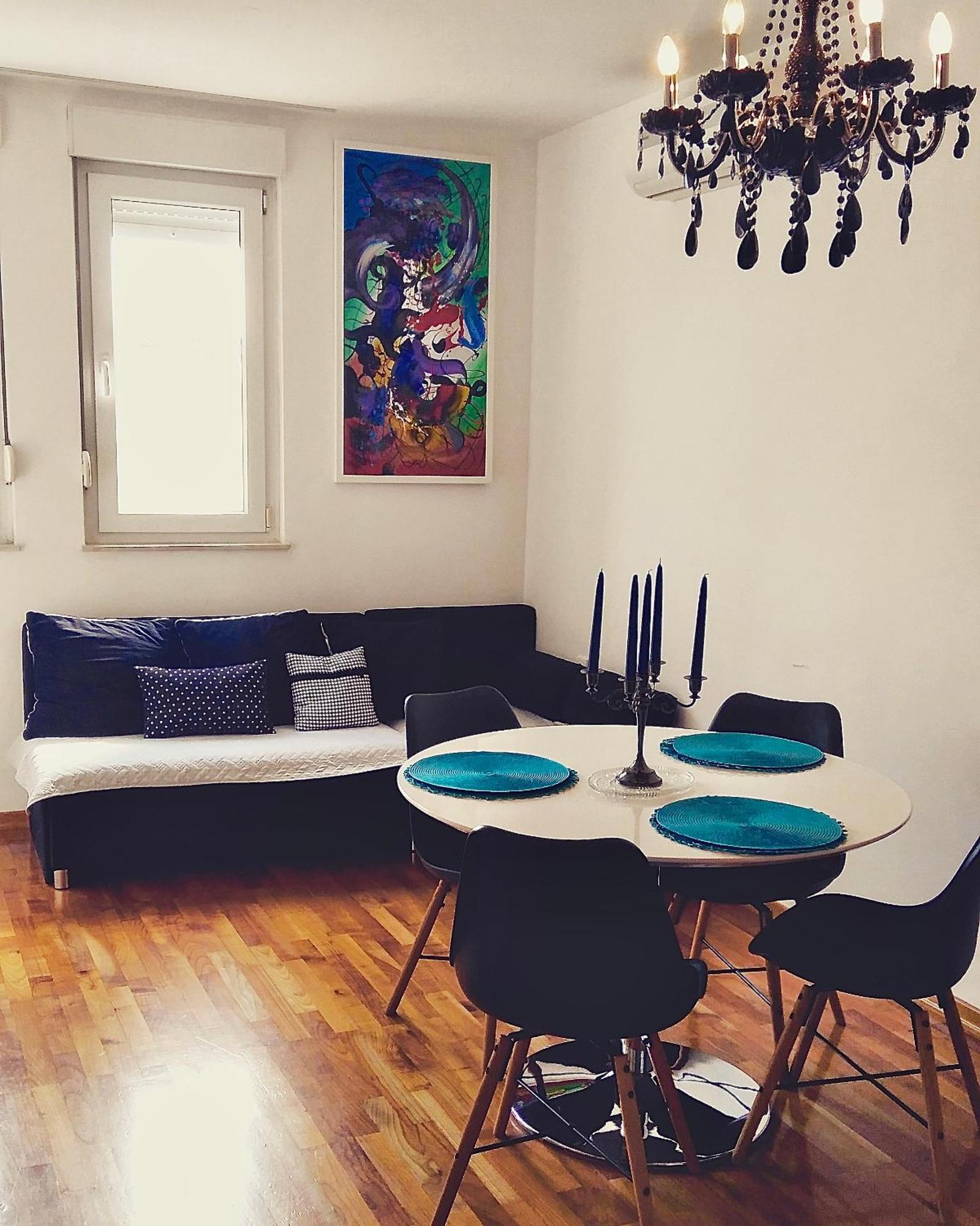 Split - Znjan - Luxury New Apartment On The Beach With Selfcheckin Luaran gambar